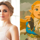 Illustration for article titled Article and Interview With Patricia Summersett Voice of Zelda in Switch Game